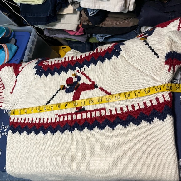 21 Men An American Brand Nordic-Style Sweater - Picture 6 of 8